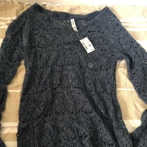 Aeropostale thin sweater
